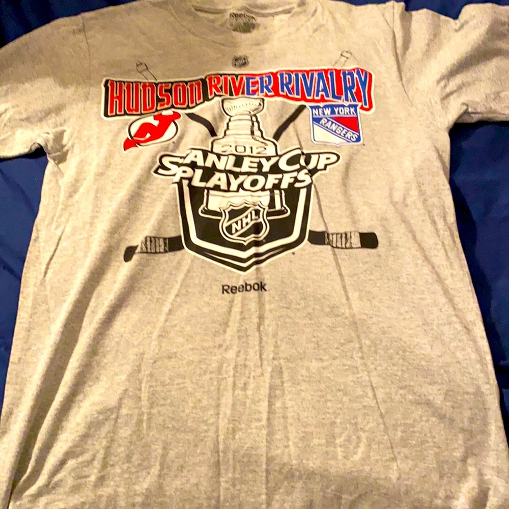 Hudson River Rivalry Stanley cup 2012